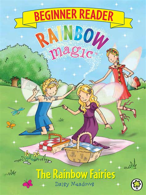 Rainbow magic beginner reader